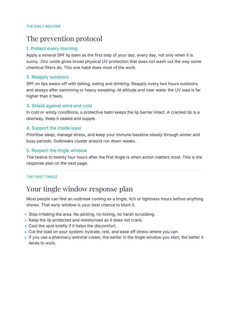 Protocol page 3 of 4