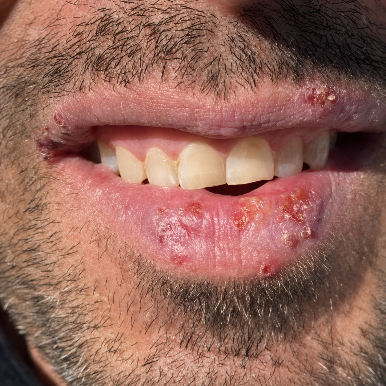 Cold Sore Recovery Timeline: Four Cases on the Labisan Lip Balm and Graviola Protocol (Day 0 to 120 Hours)