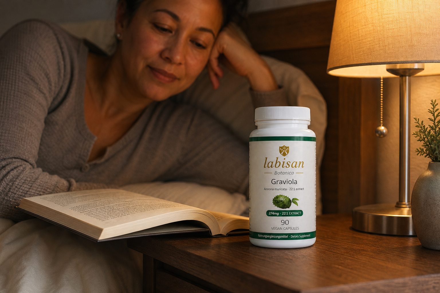 Graviola for Herpes: The Honest Evidence (2026)