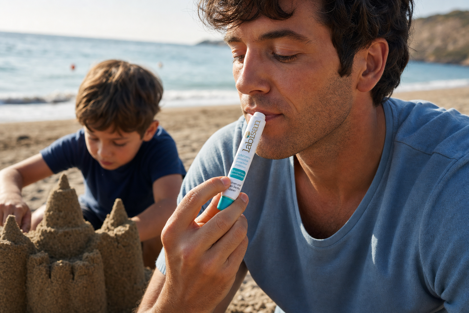 How Often Should You Reapply SPF Lip Balm?