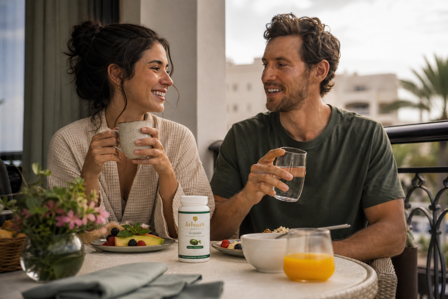 Graviola for Chronic Stress and Immune Resilience: The Daily Supplementation Question