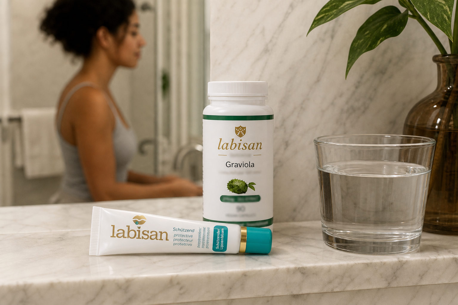 Best Lip Balm to Prevent Cold Sores in the Sun (Beach Guide)