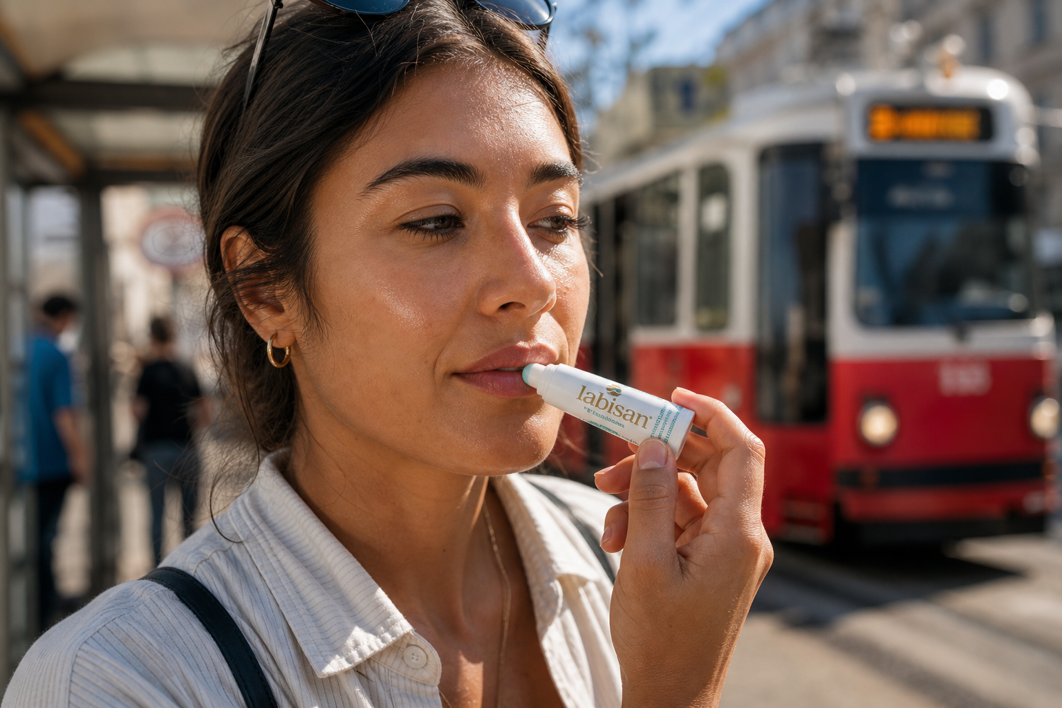Hormonal Cold Sores: Menstrual Cycle Reactivation and the Labisan Protocol Adjustment That Catches Them