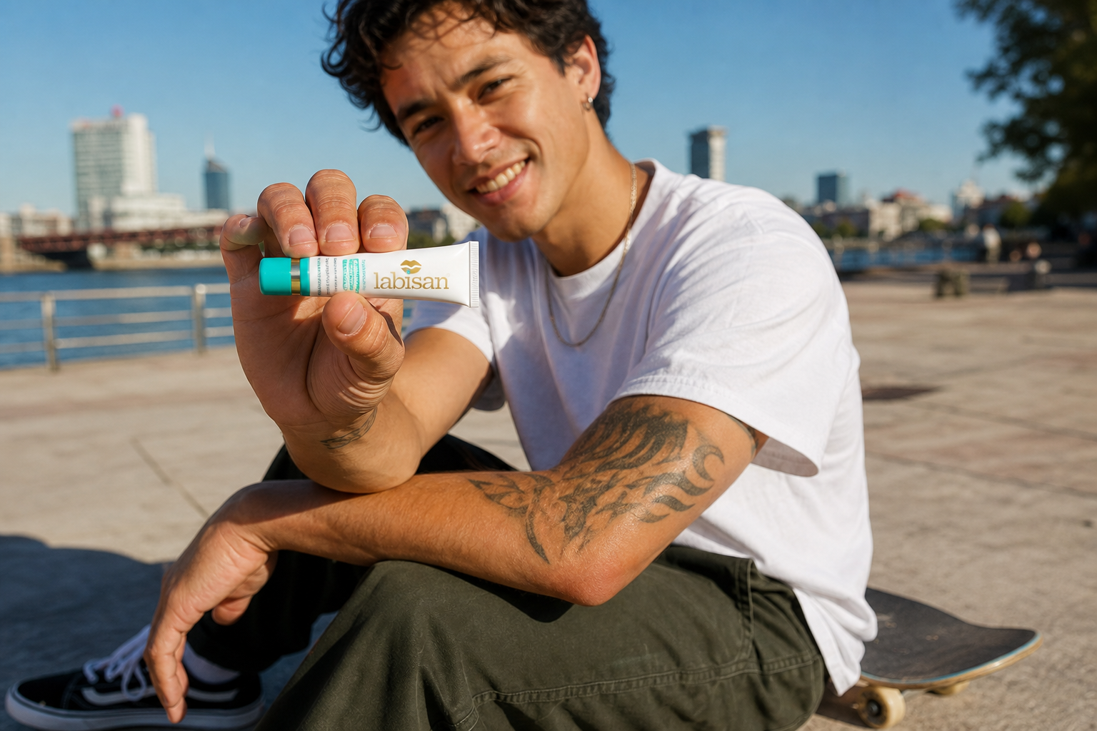 Why Lips Burn Faster: The Thin-Skin Science