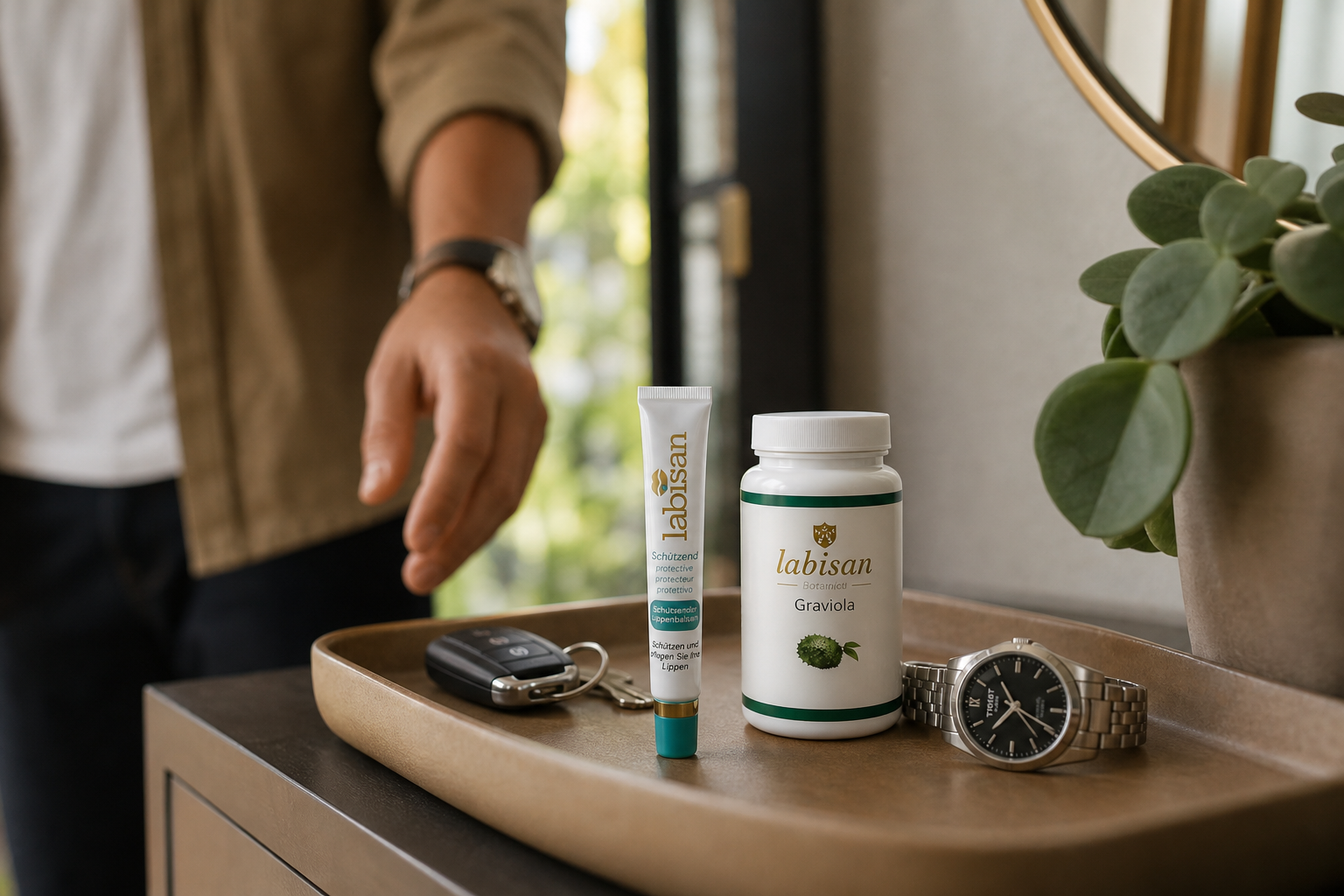 Labisan vs Zovirax: 5-Active No-Prescription Stack vs Acyclovir Single-Mechanism Cream