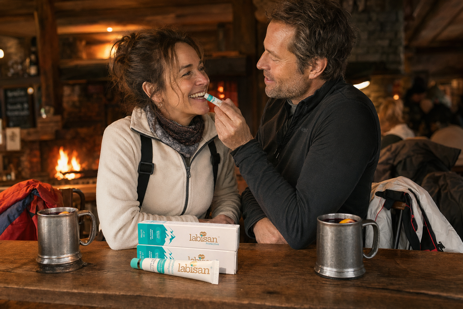 Ski Lip: Why Cold Sores Bloom on Day 3 of a Ski Trip and How to Block Them at Day 0