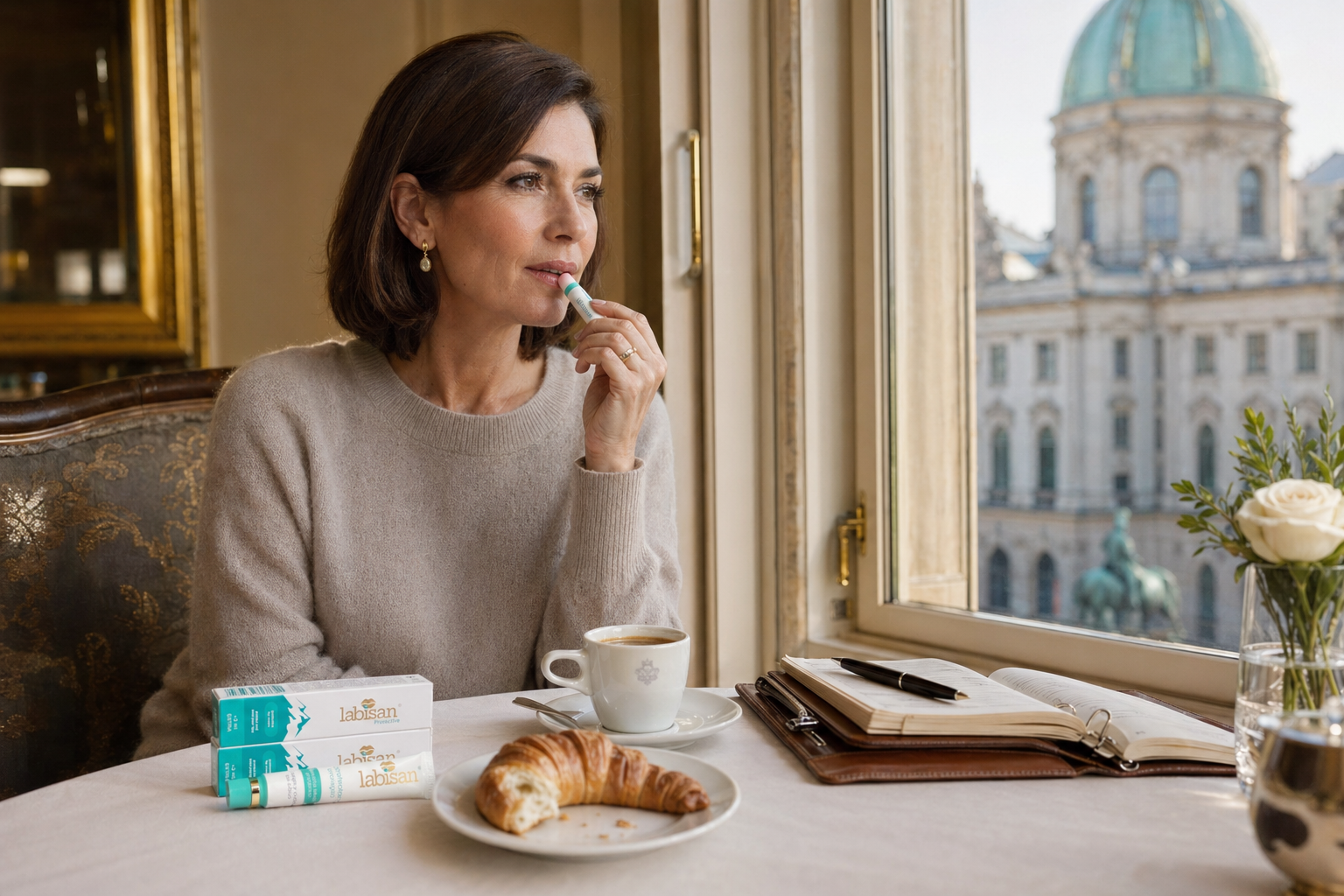 The Cold Sore Travel Kit: What to Pack for Sun, Altitude, and Long Flights