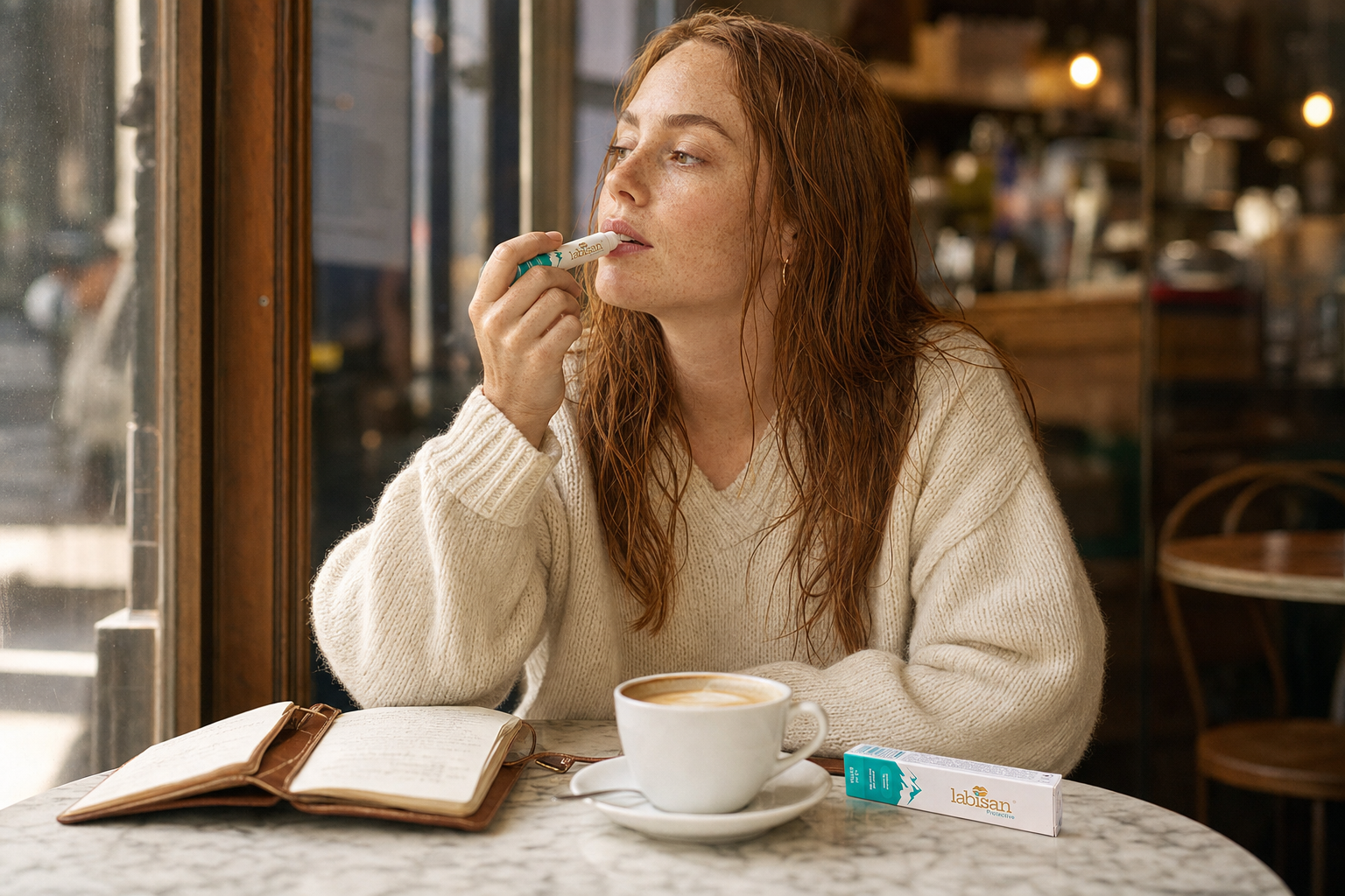 The Labisan Hybrid System: Lip Balm + Graviola Capsules for Active Cold Sores and Long-Term Prevention