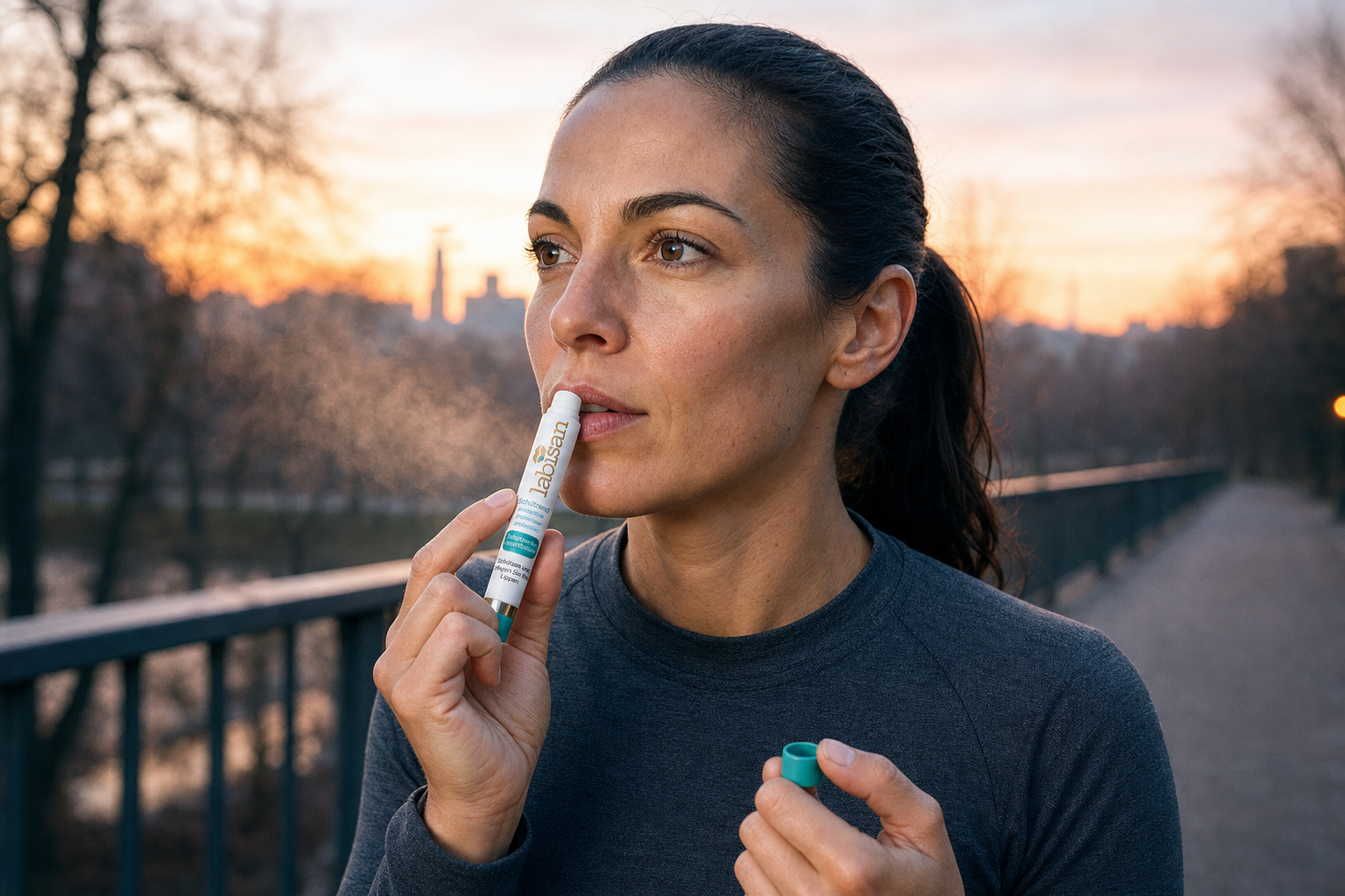 Running and Cold Sores: The UV, Sweat, and Cortisol Triple Trigger Every Runner Needs to Break