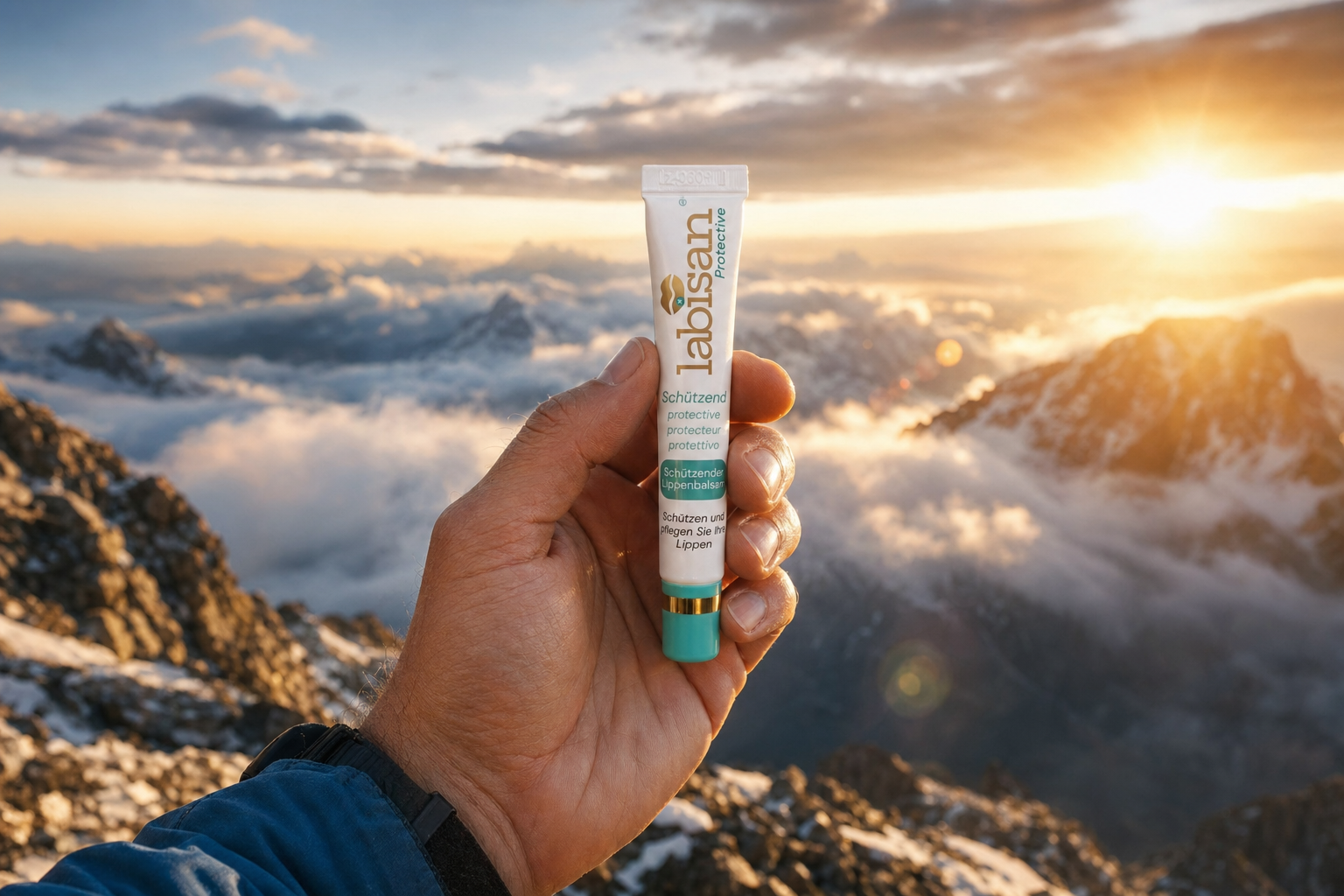 Why Beeswax-Only Lip Balms Fail Above 2,500 Metres