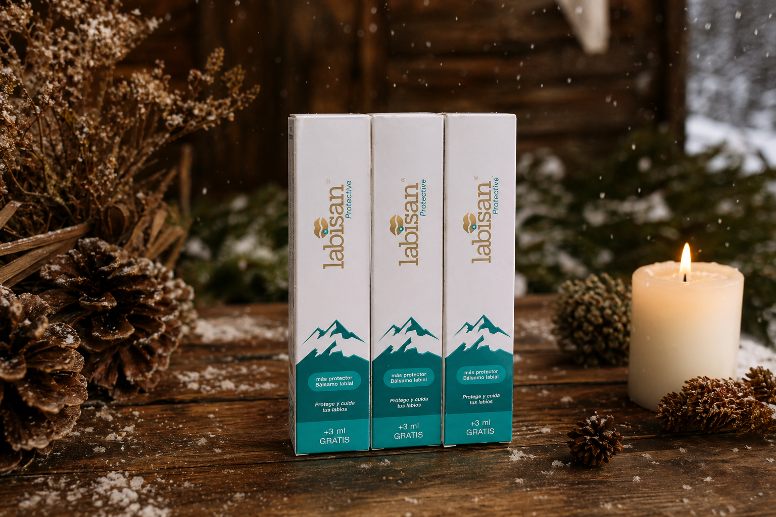 The Labisan Cold Sore Protocol: Four Applications a Day for 48 Hours